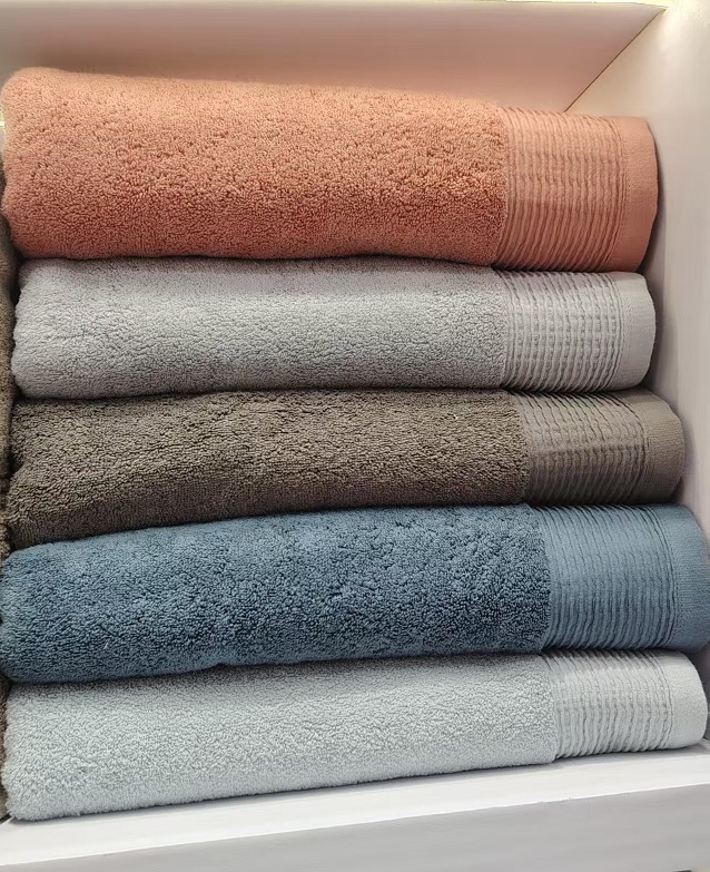 Jacquard Bath Towel