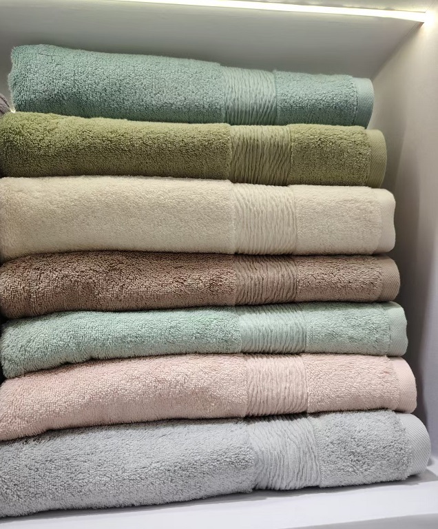 Jacquard Bath Towel