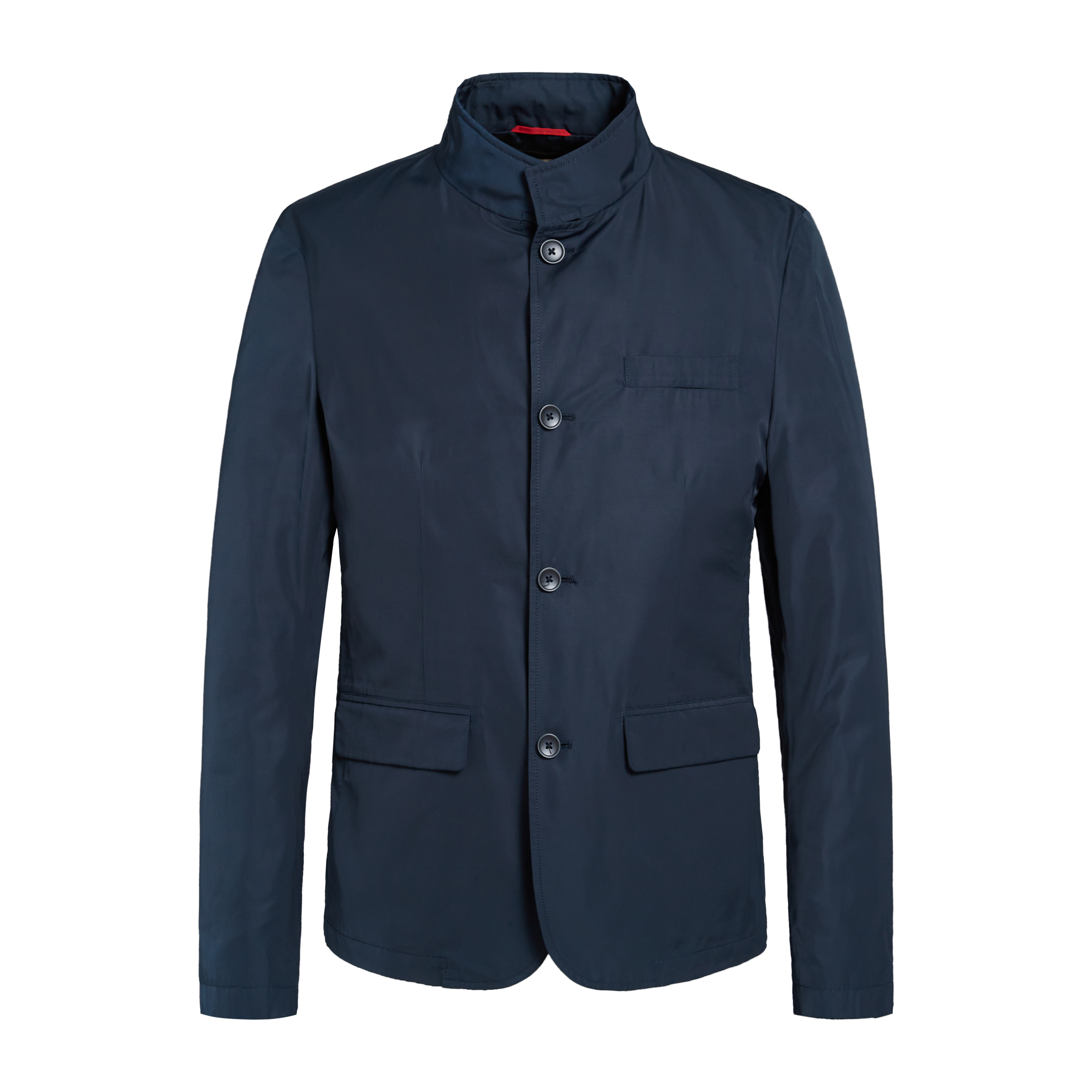 high quality custom waterproof polyester classical men jacket designs
