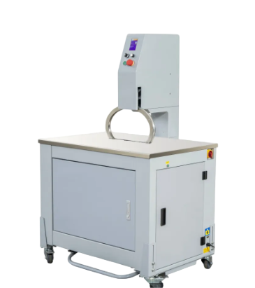 Q8K-R ring type automatic strapping machine
