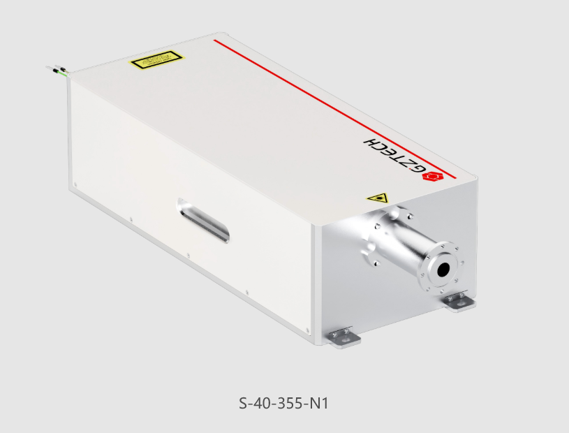 40W UV Solid-State Laser with Water Cooling for PCB/FPC Board, Semiconductor Cutting