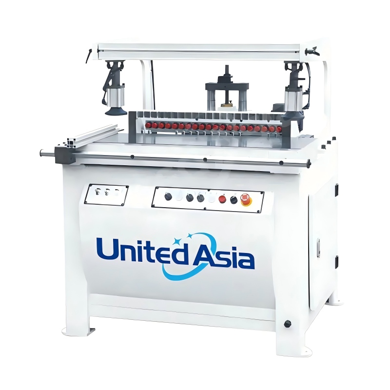 Boring machine
