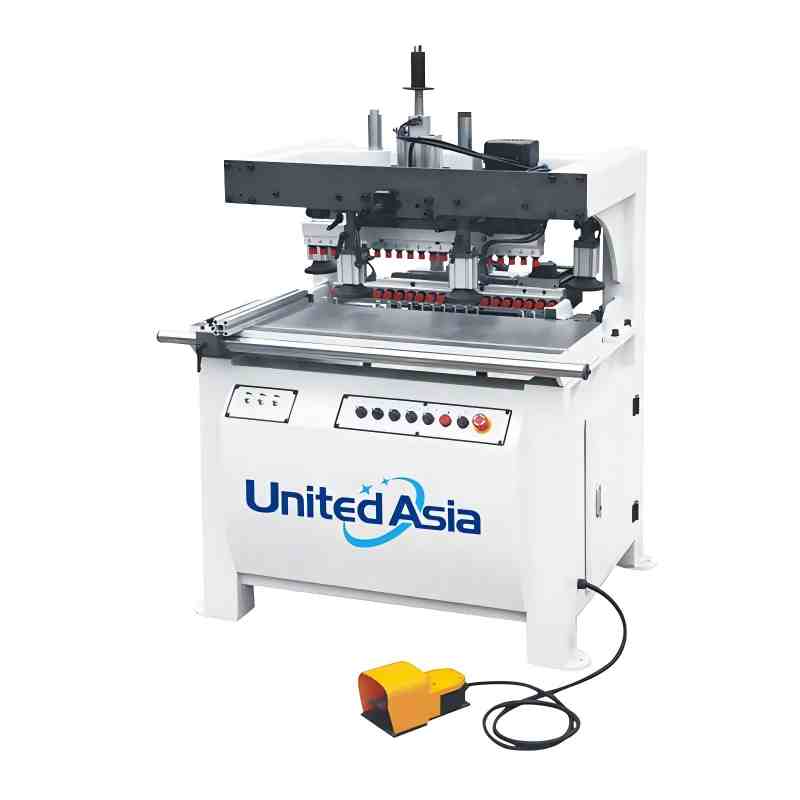 Boring machine