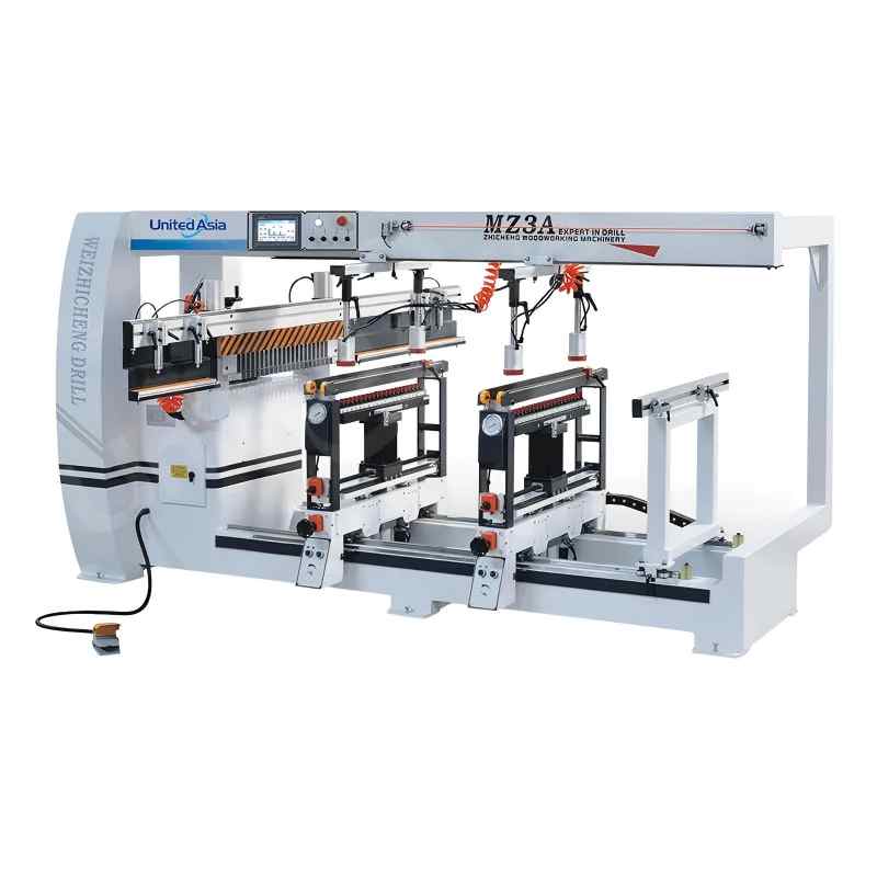Multi boring machine