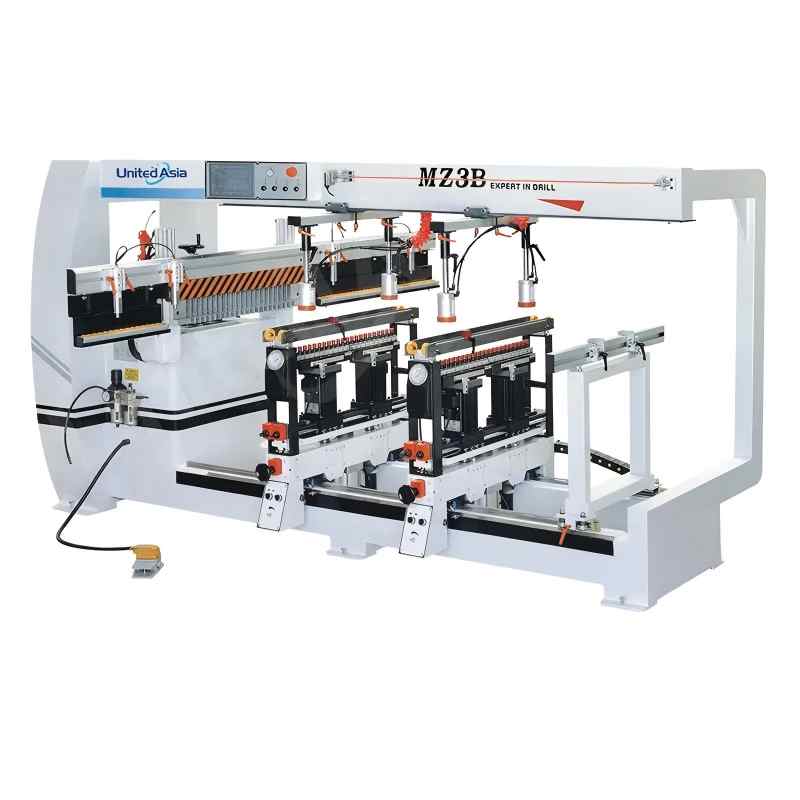 Multi boring machine
