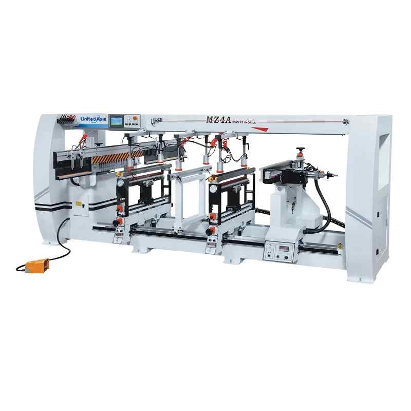 Multi boring machine