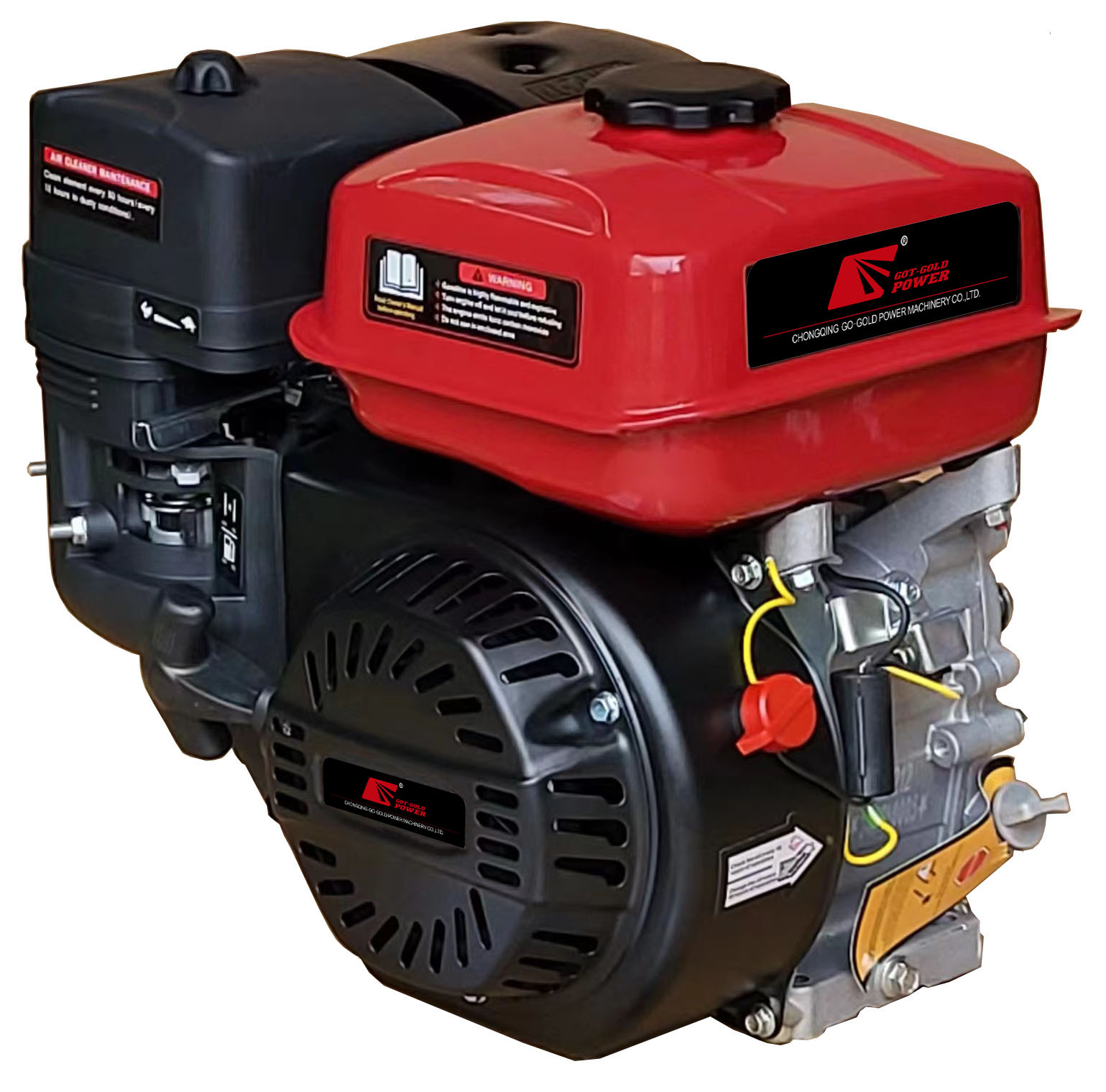 gasoline engine