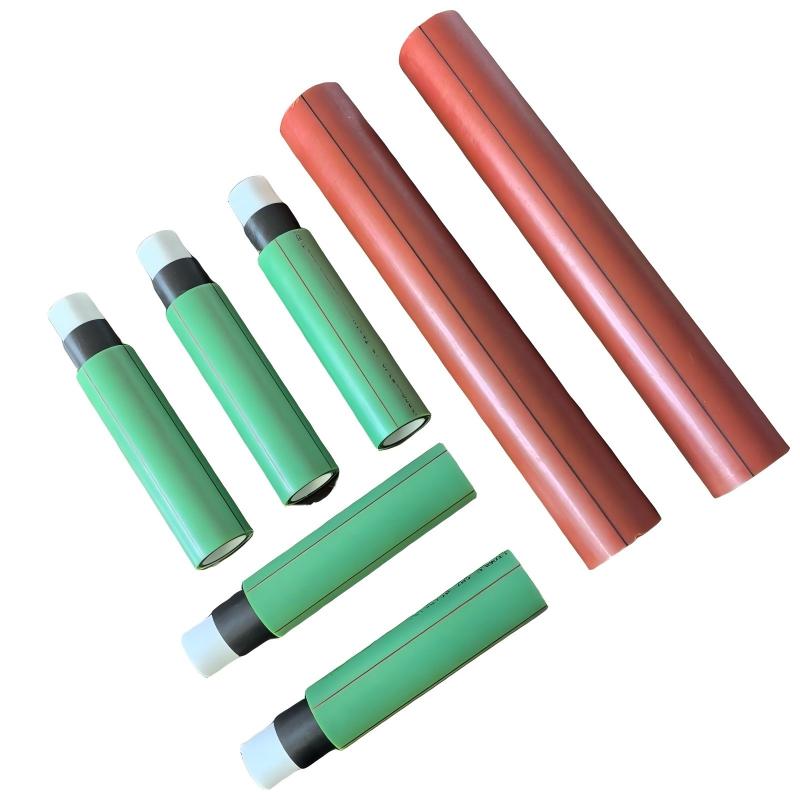 PPR-FR Pipe and PP-Rct pipes and fittings suitable for HVAC engineering and fire protection