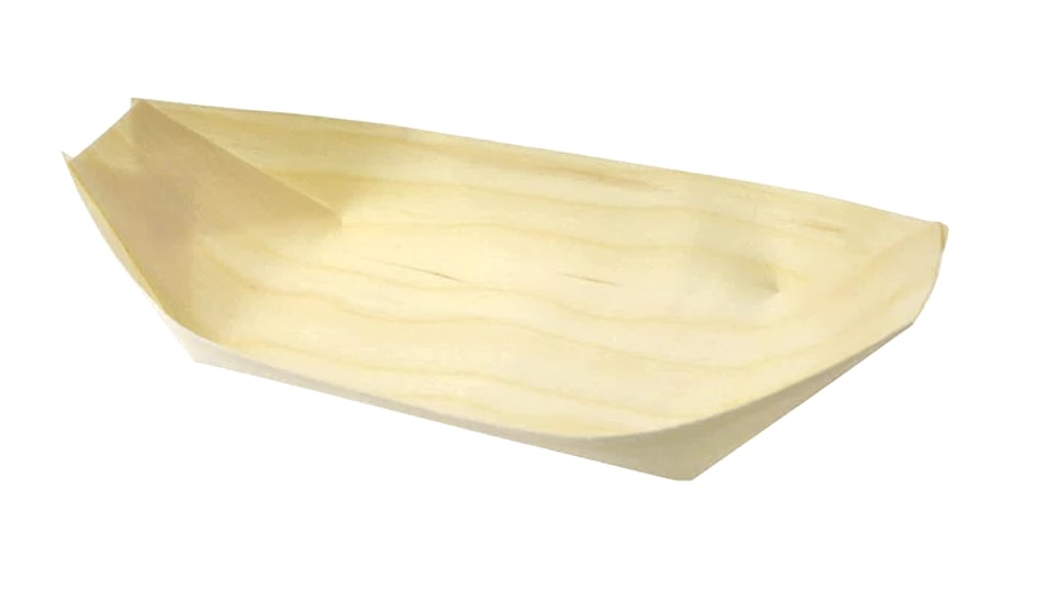 Wooden Boat