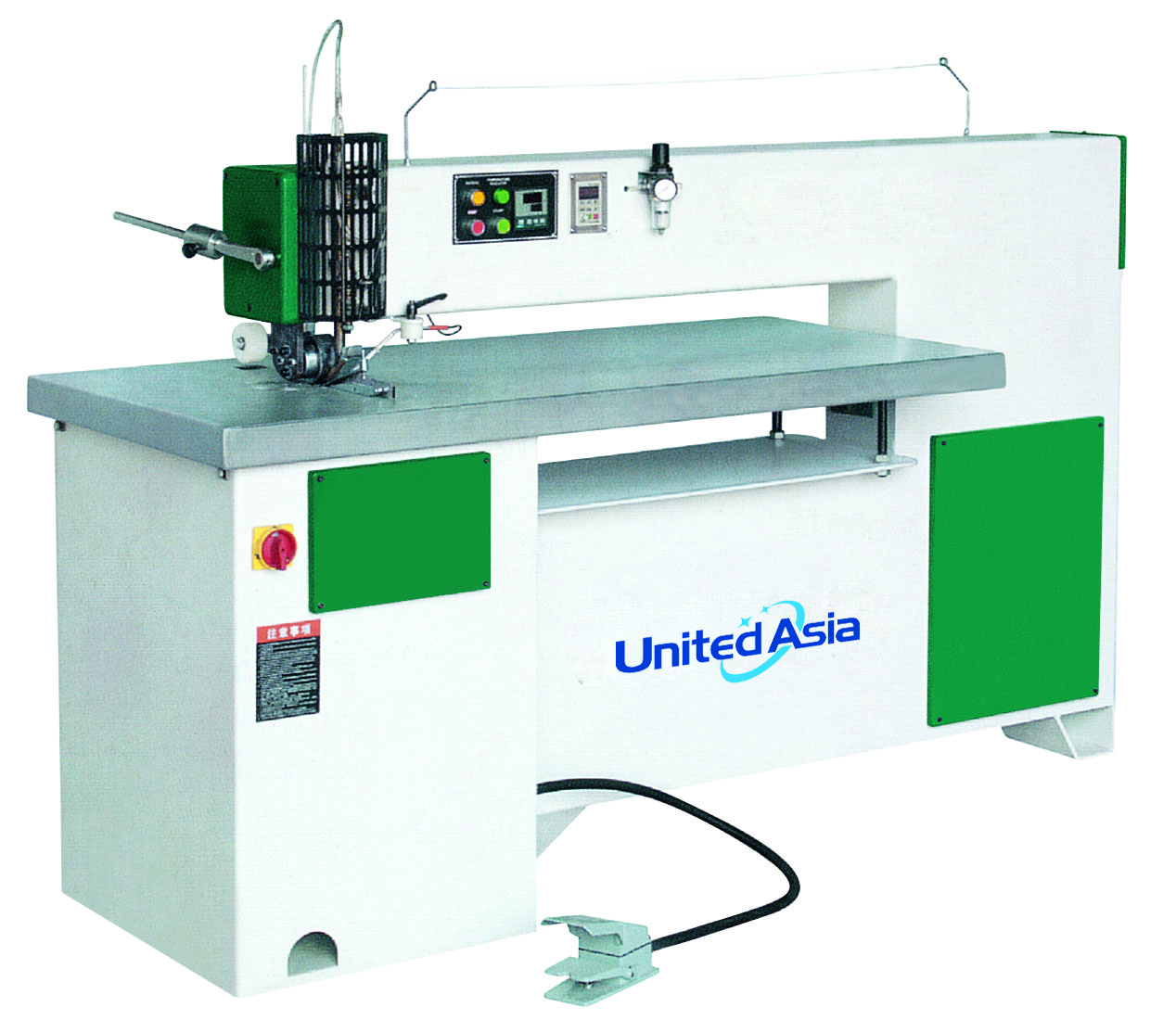 Venner Splicing Machine