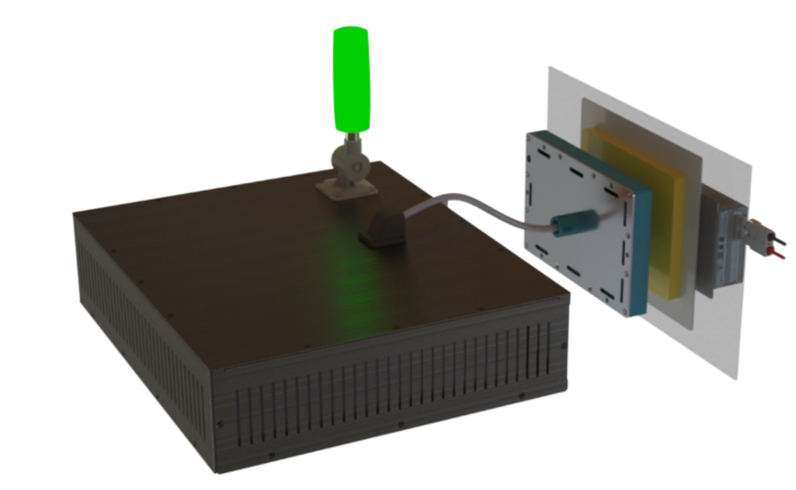 WIT-CHARGE,2.5kW wireless charging equipment,Machinery Auto