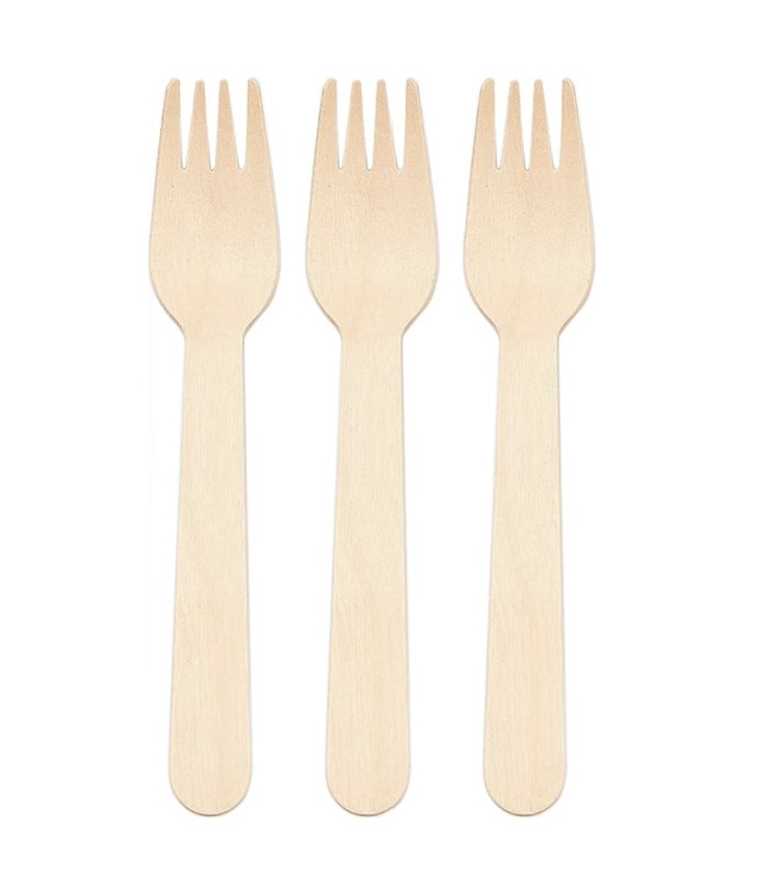 Wooden Forks