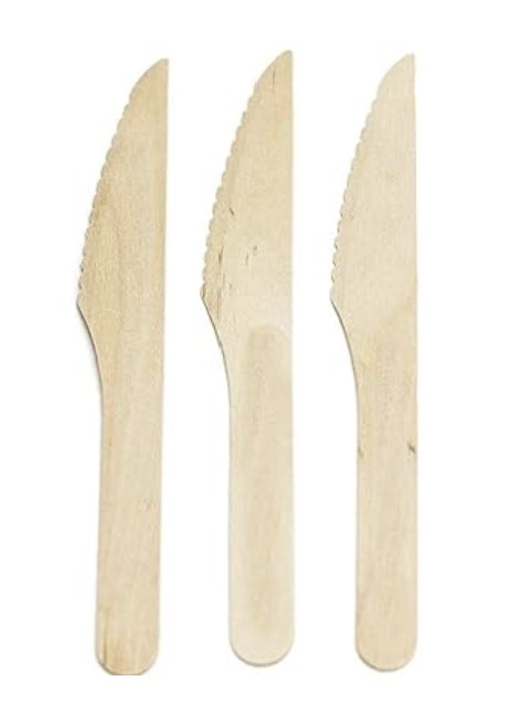 Wooden Knives