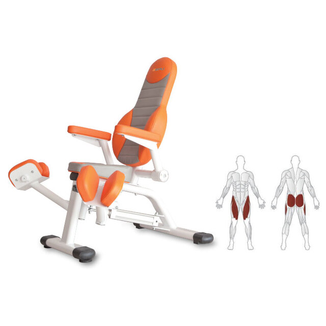 ZEPU-KS104 thigh adduction/abduction trainer