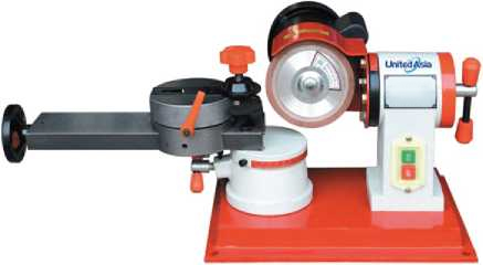 Mini Saw Grinder