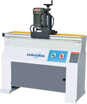 Linear Sharpening Machine