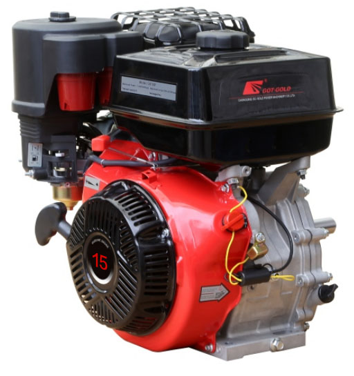 gasoline engine