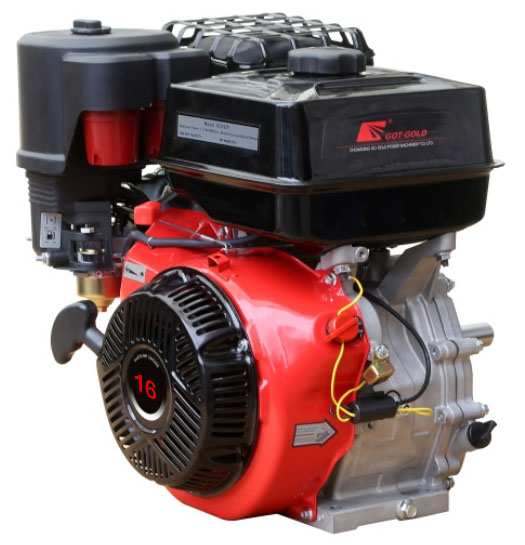 gasoline engine