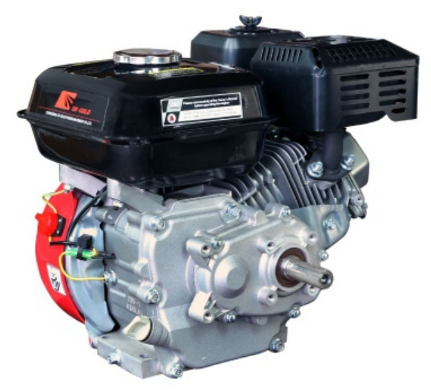 gasoline engine