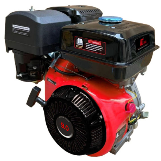gasoline engine