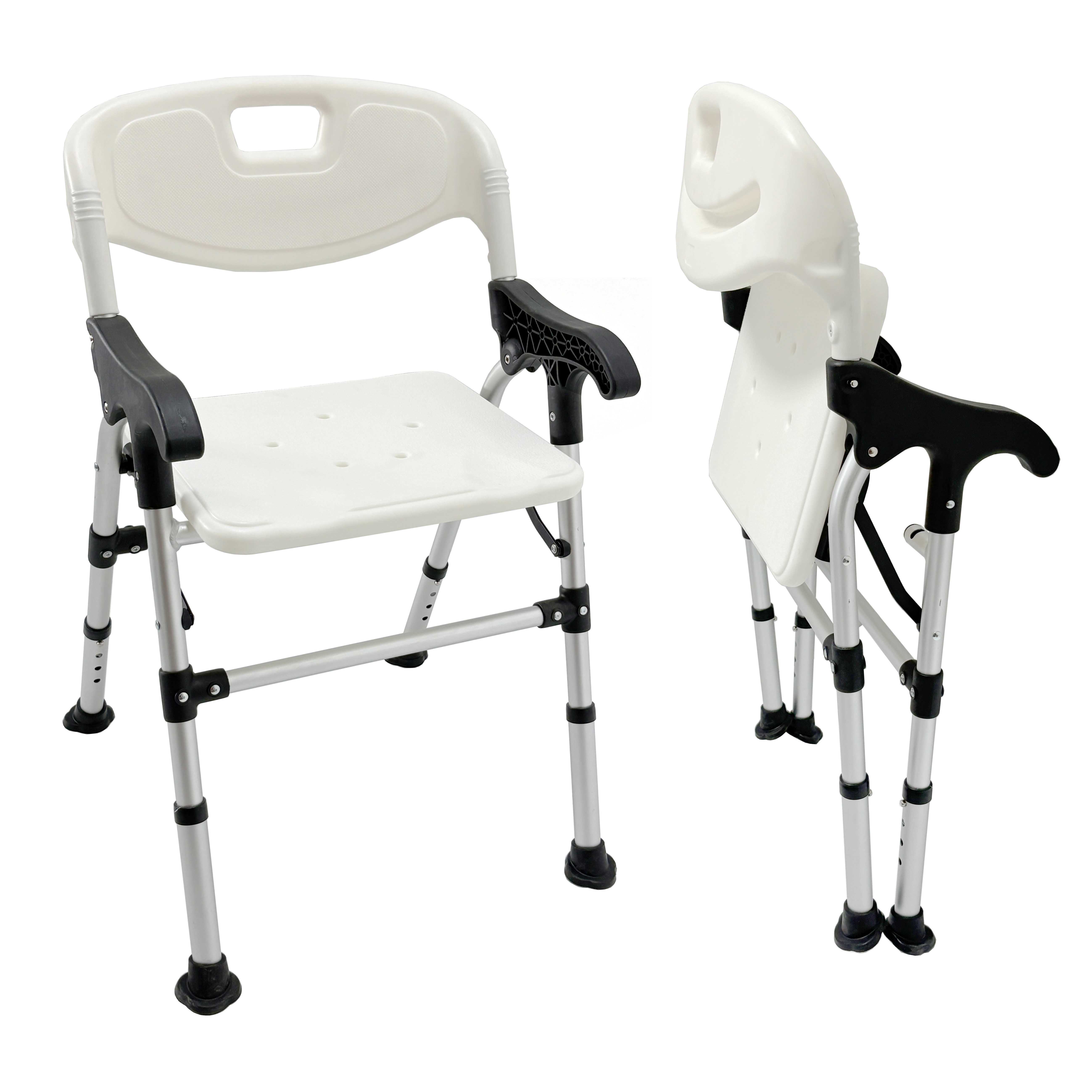 SHOWER CHAIR, BATH CHAIR，Commode chair