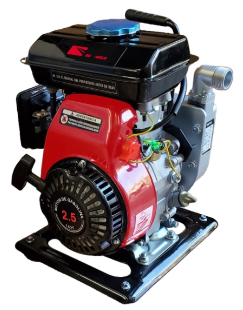 gasoline water pump