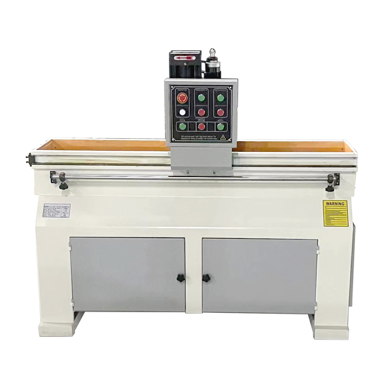 Auto Linear Sharpening Machine