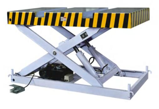 Lifting Table