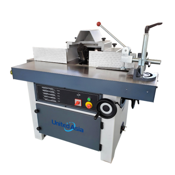Spindle shaper