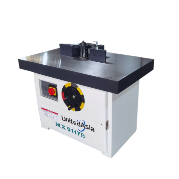 Spindle shaper