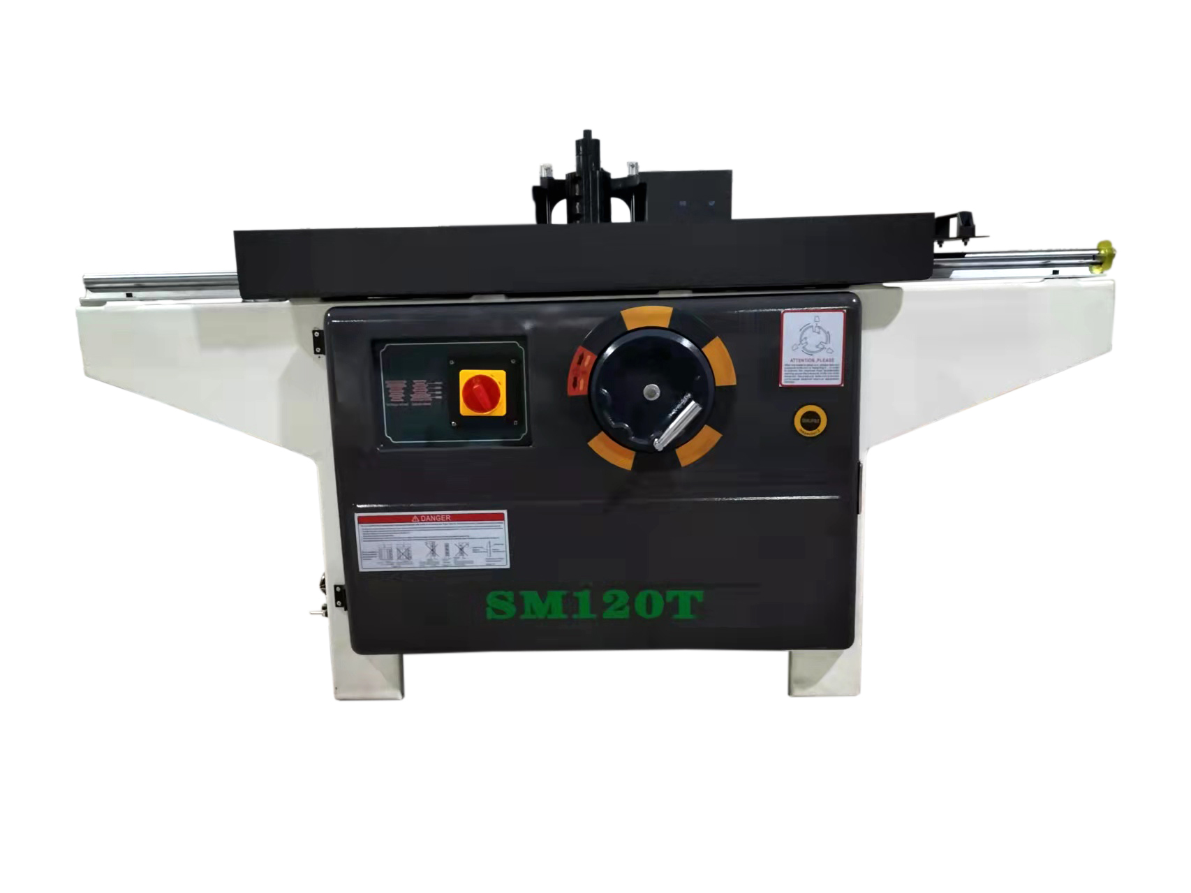 Spindle shaper