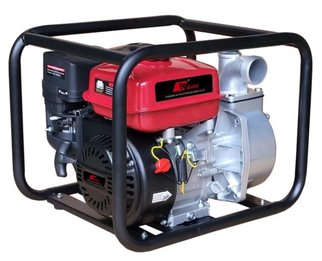 gasoline water pump