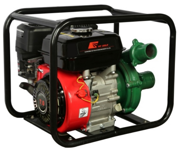 gasoline cast pump