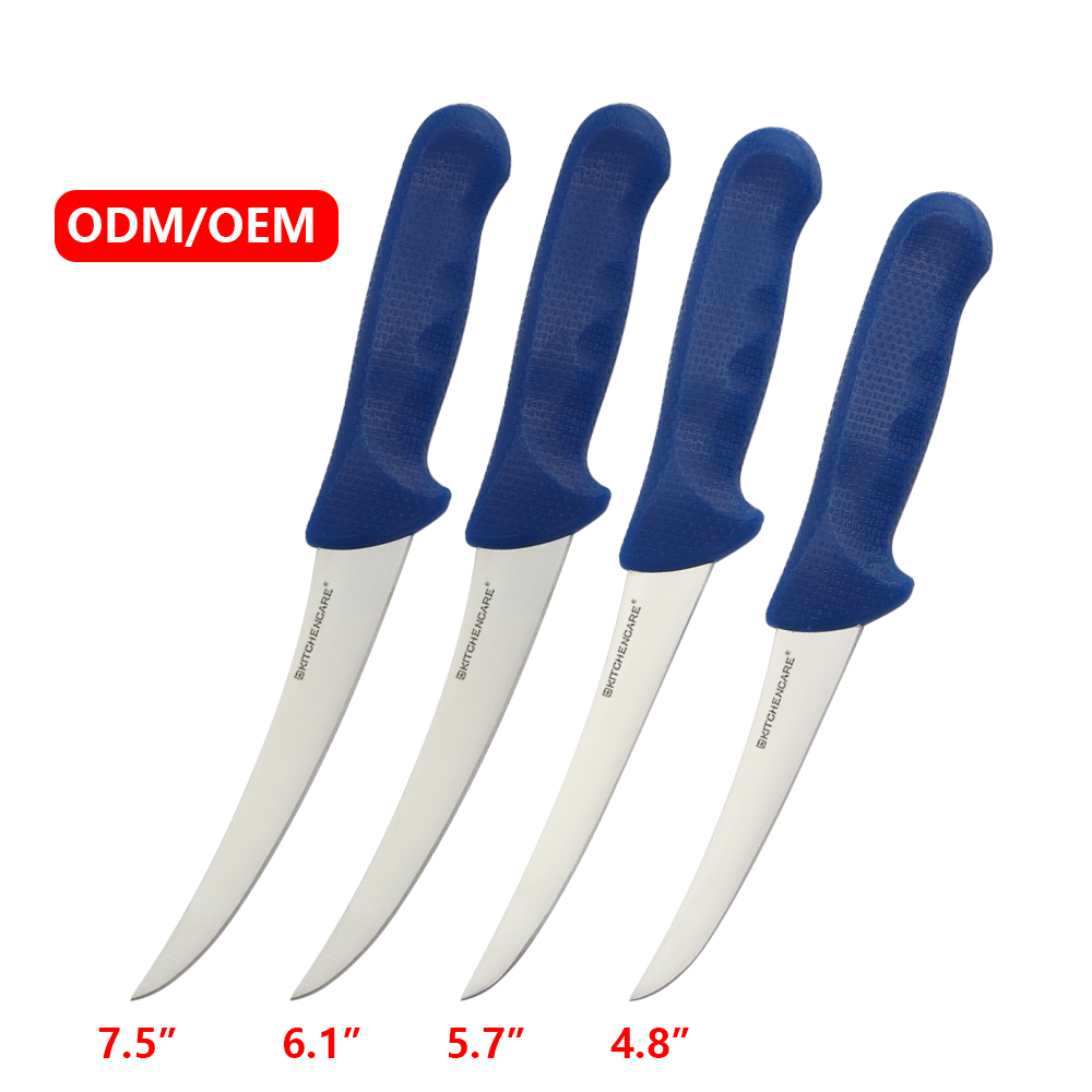 Hip-home 2026 Trending Japanese Kitchen Knife PP Boning Knife Butcher