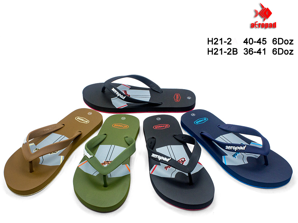 Hi Friend H21-2 Slipper