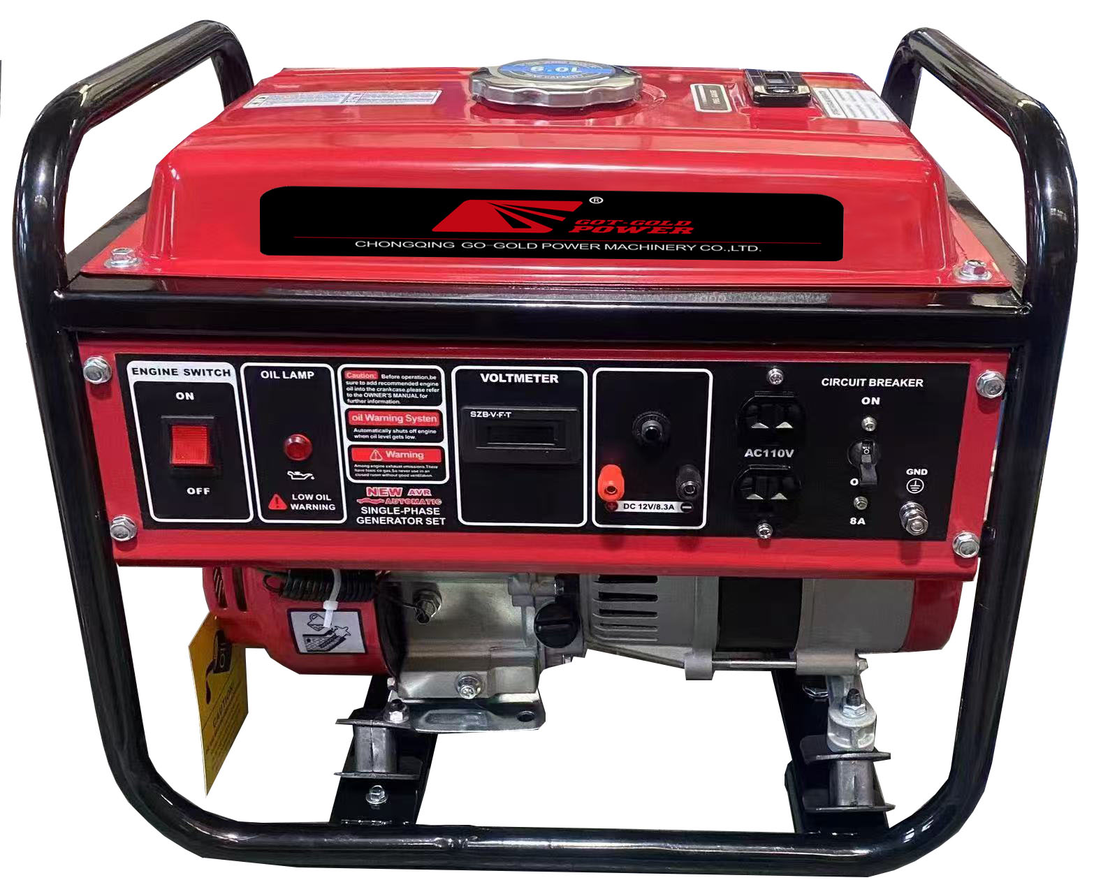 Gasoline generator
