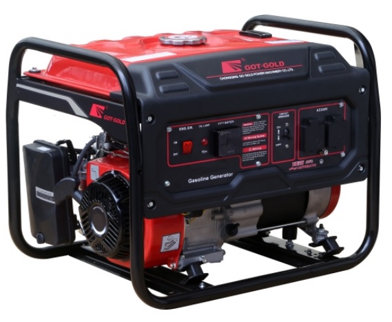 Gasoline generator