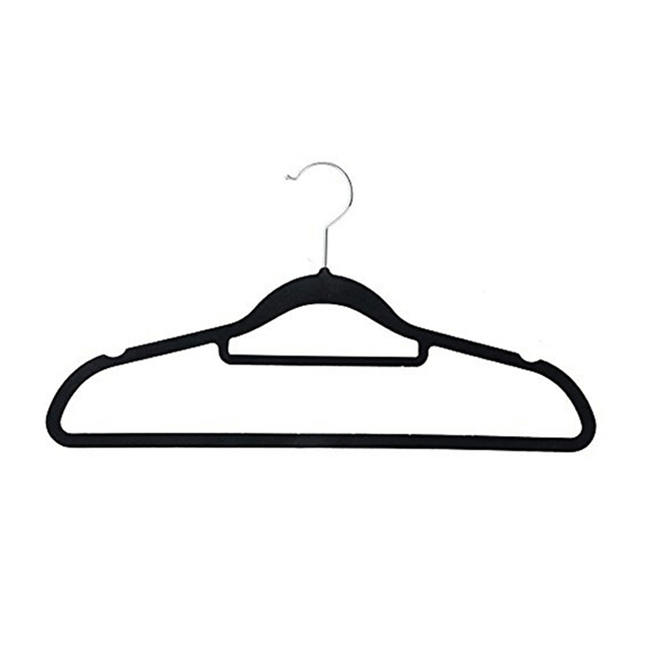 velvet hanger