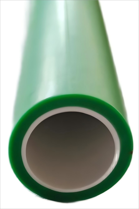 High-quality PPR double-layer pipe with antibacterial and self-purification functions