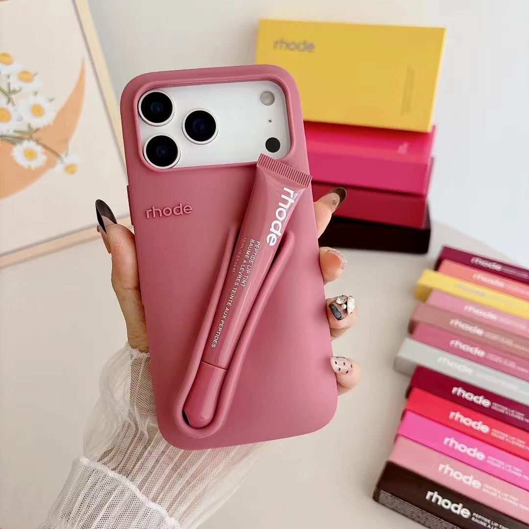 Silicone Phone Cover
