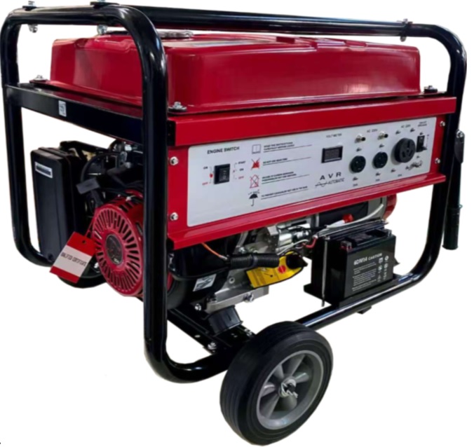 gasoline generator