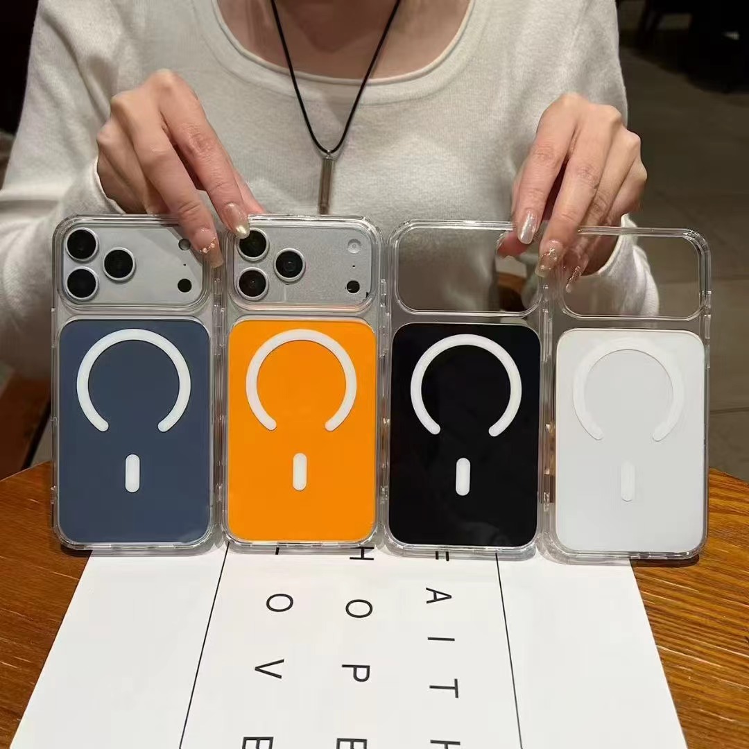 Bling Magnet Phone Cover