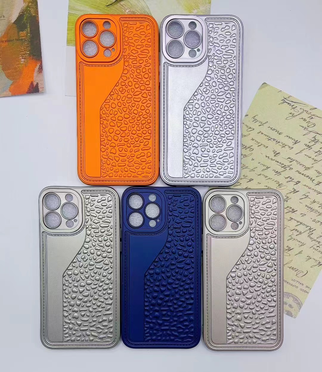 NEW TPU Phone Cover