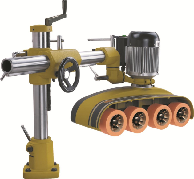 Power feeder
