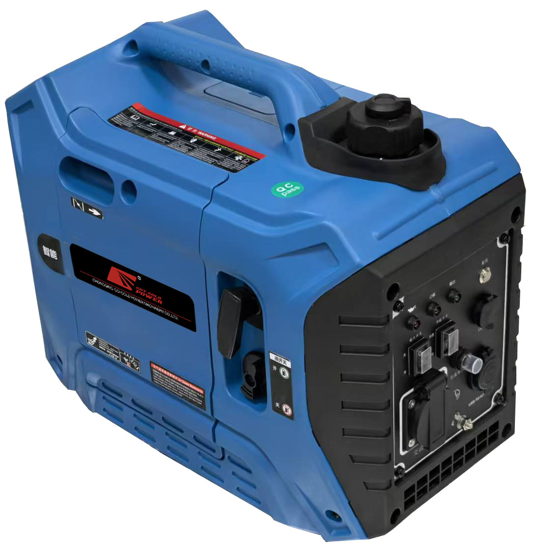 gasoline inverter generator