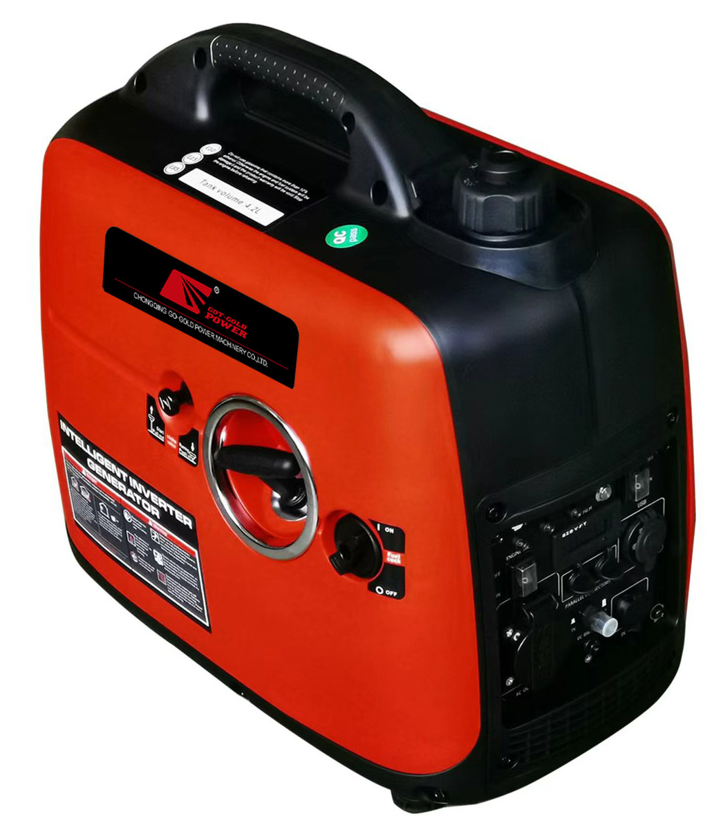 gasoline inverter generator