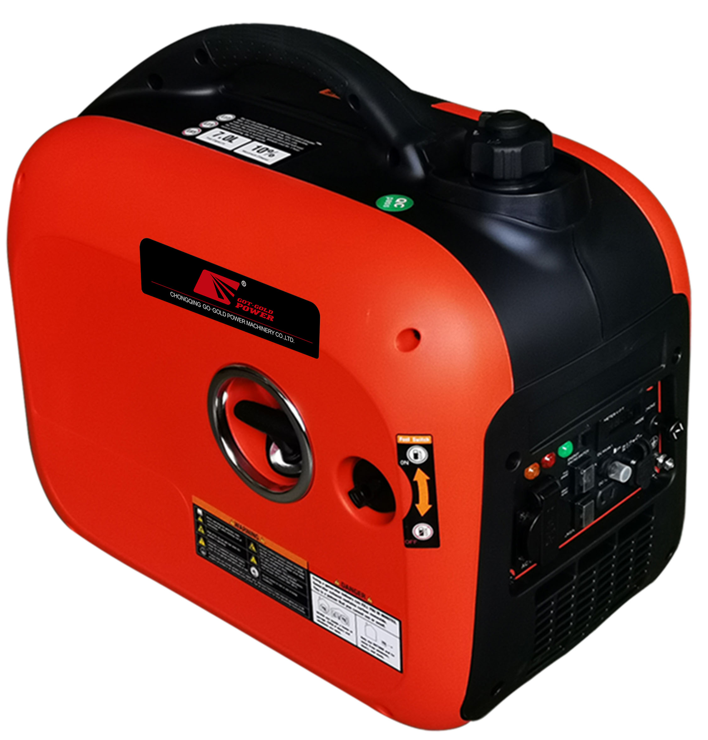 gasoline inverter generator