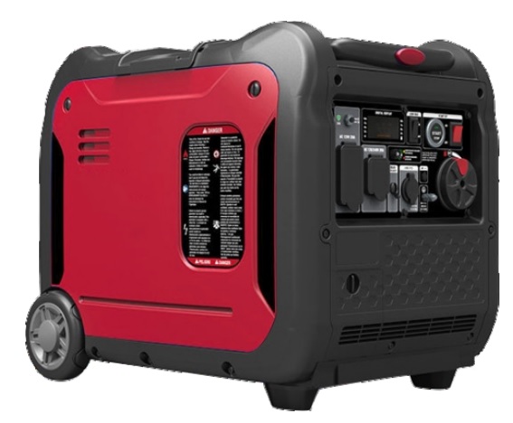 gasoline inverter generator