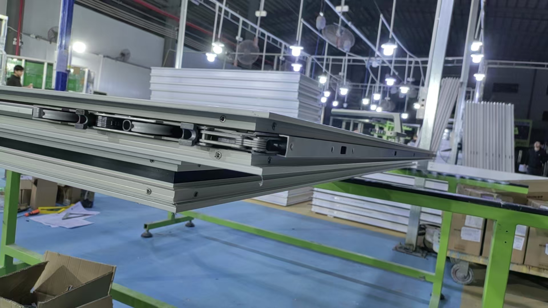 lift sliding door