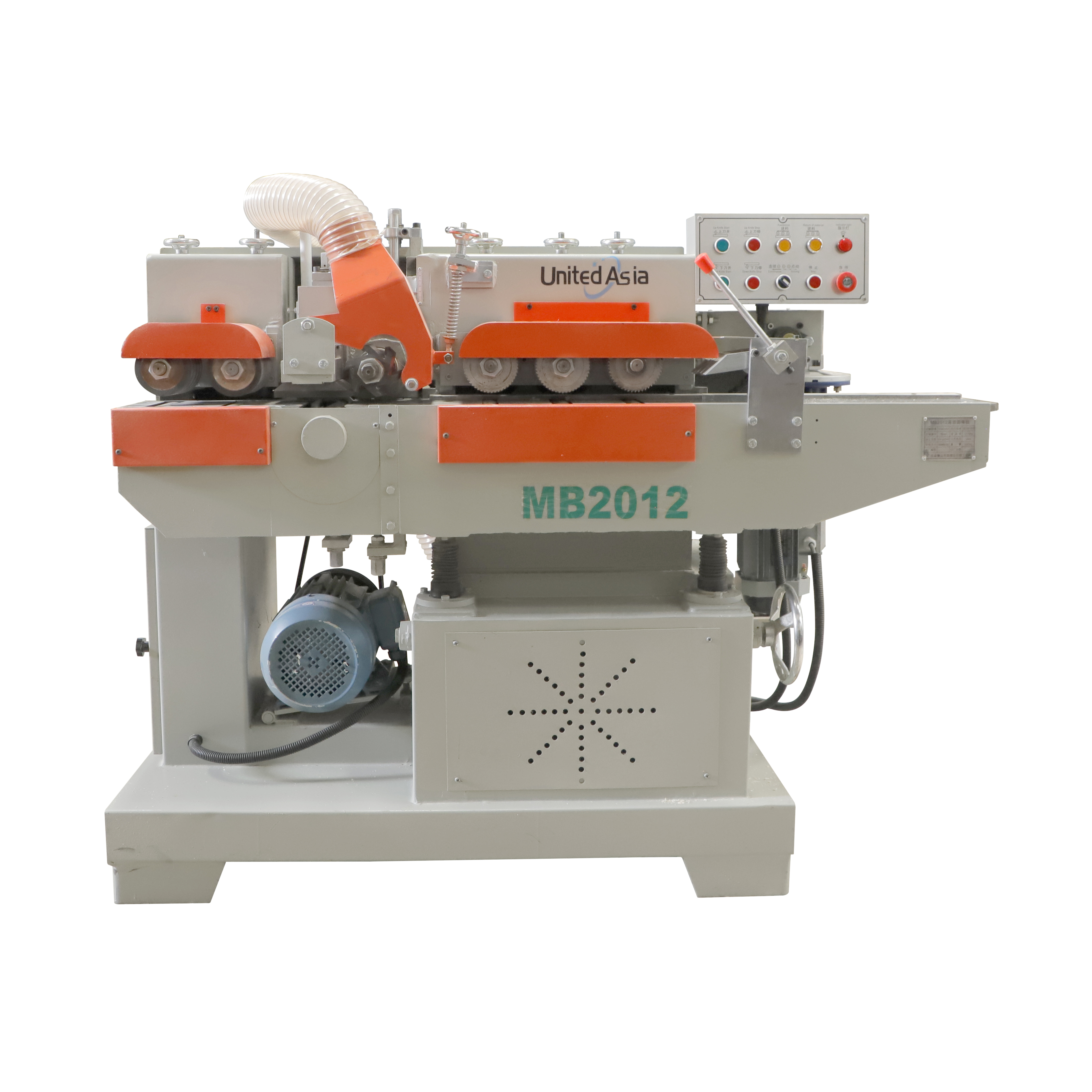 High Efficiency Round Wood Cutter